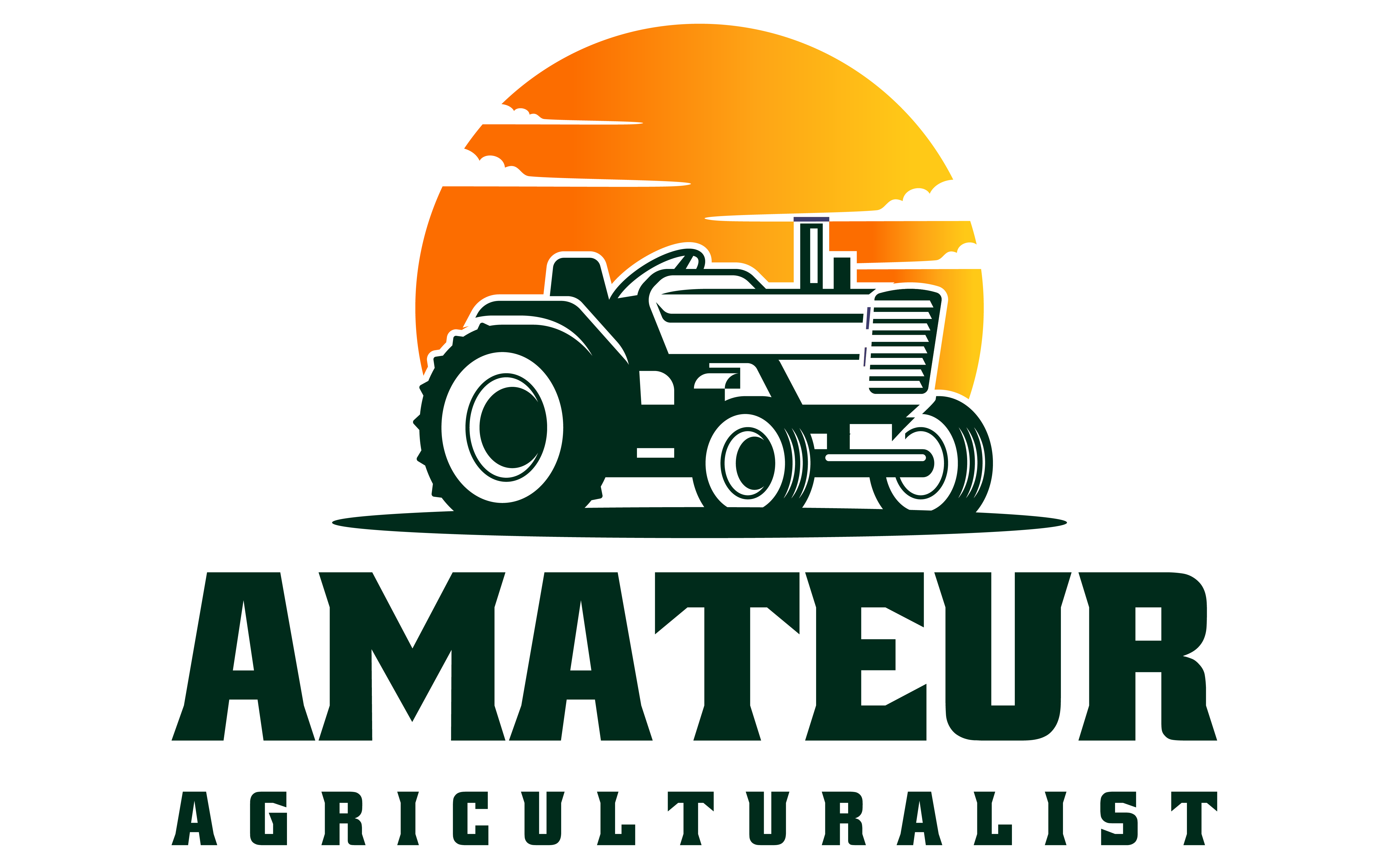 Amateur Agriculturalist